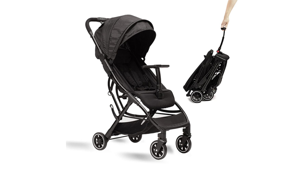 Best folding stroller best sale